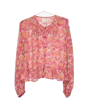 Alara SILK Shirt - No. 167
