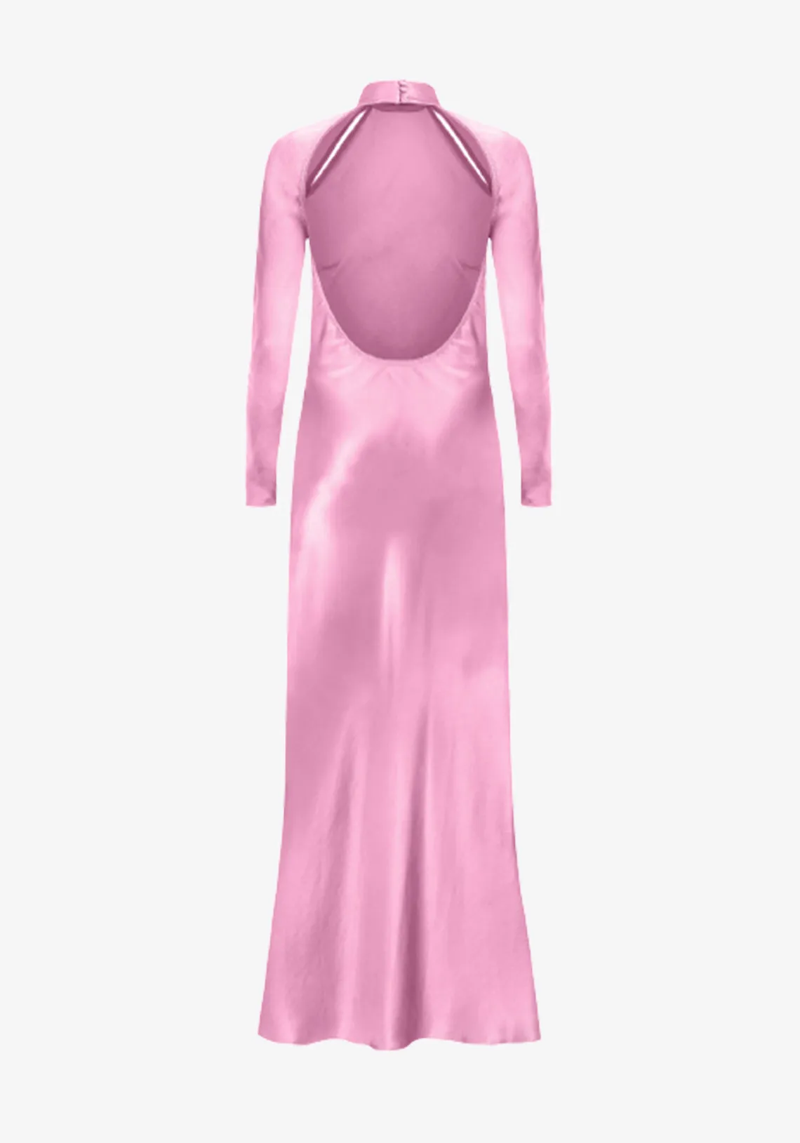 AUDREY DRESS PINK