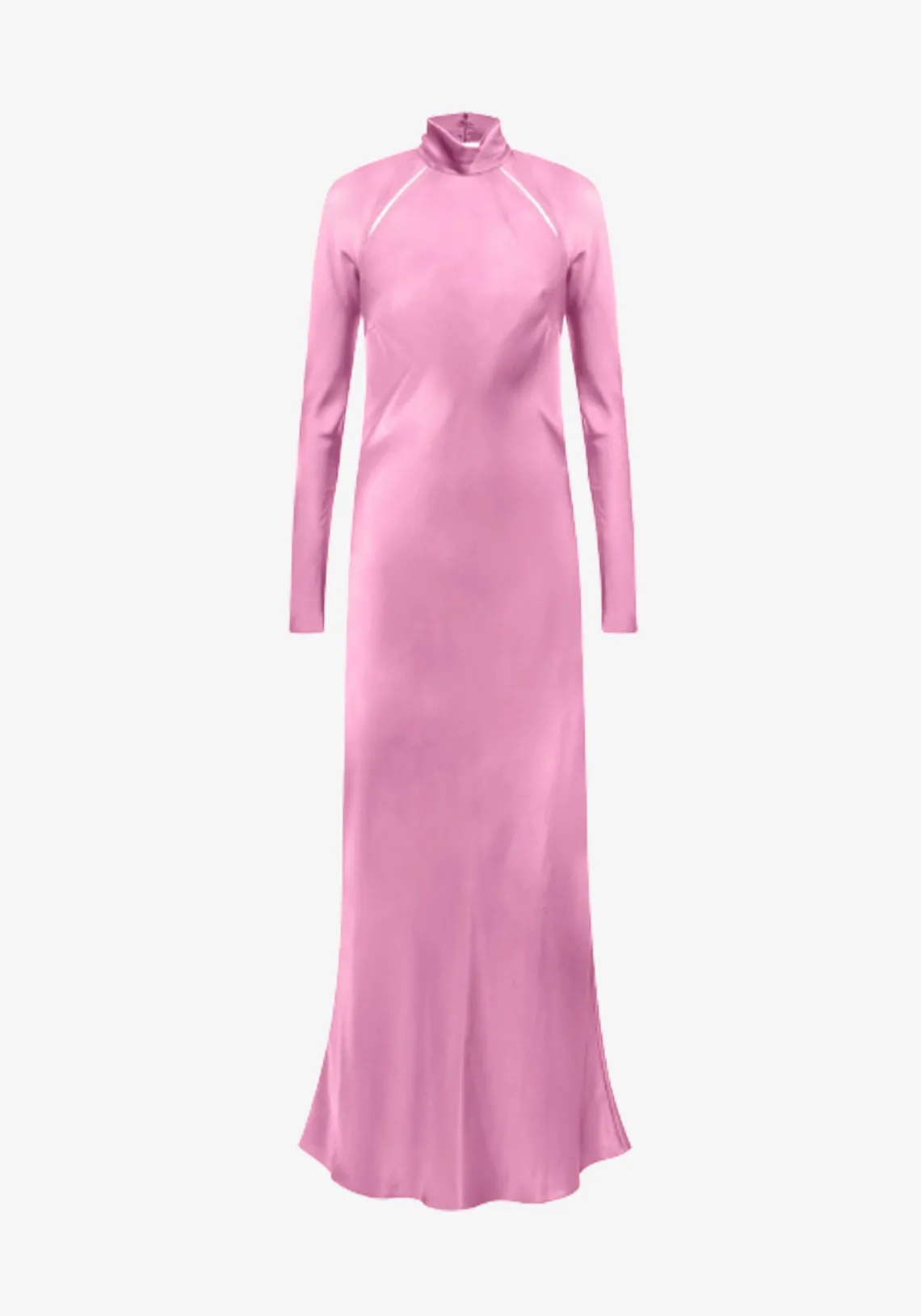 AUDREY DRESS PINK
