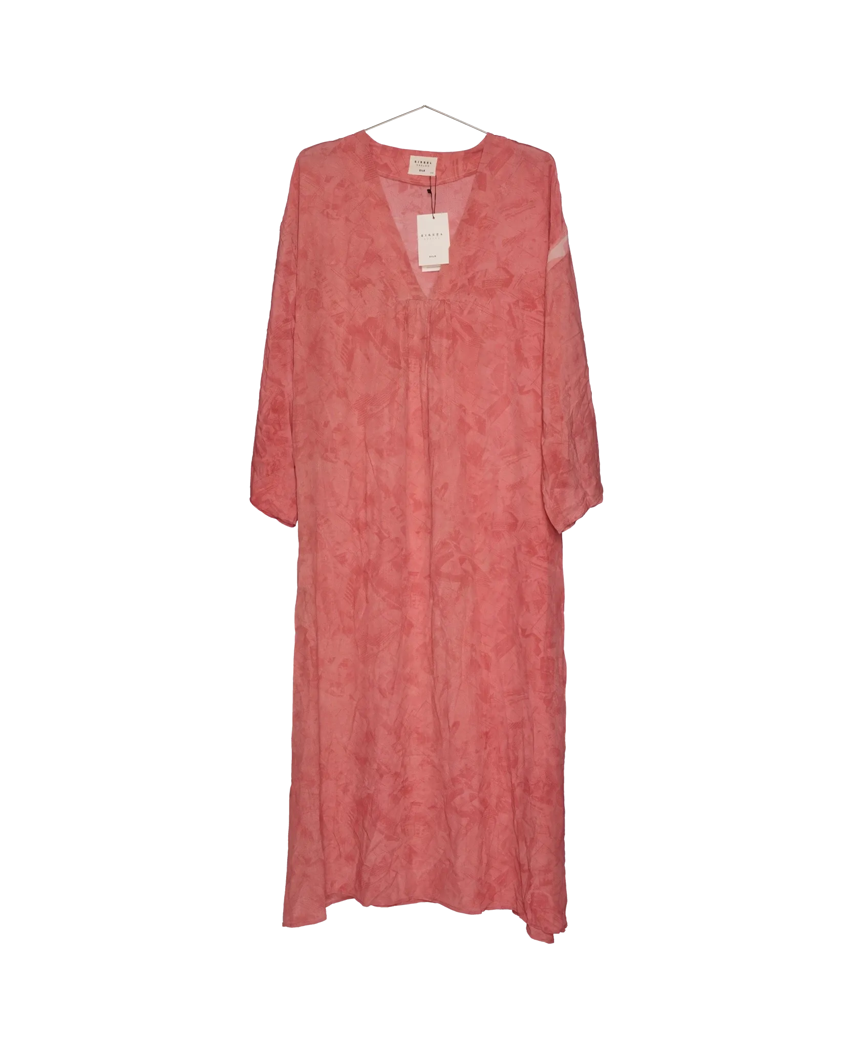 Benedicte SILK Caftan - No. 149