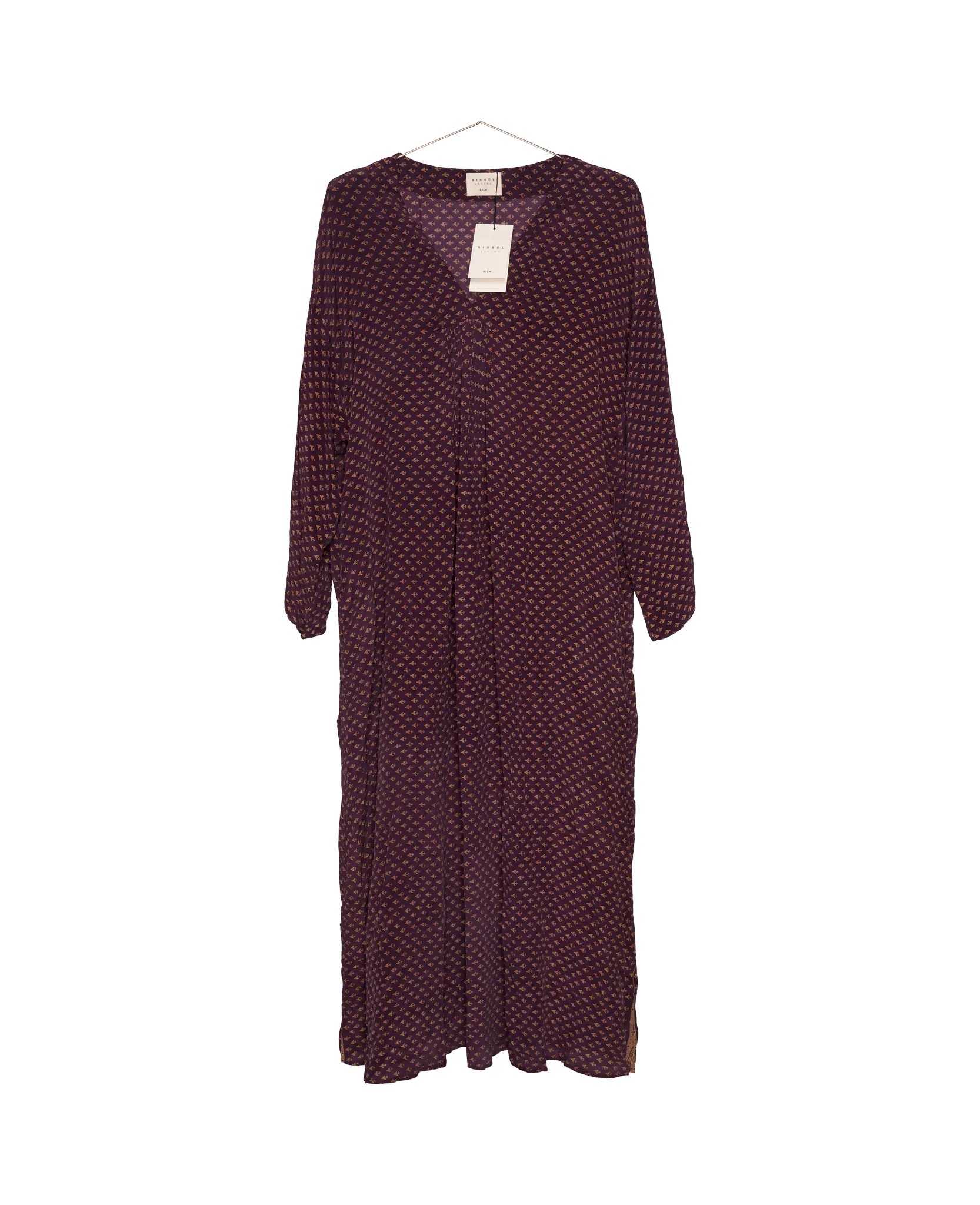 Benedicte SILK Caftan - No. 154