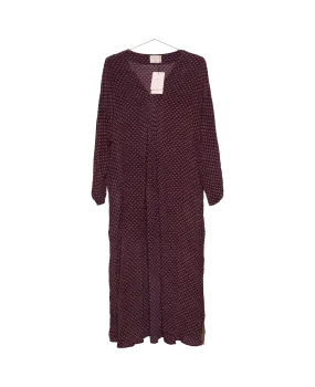 Benedicte SILK Caftan - No. 154