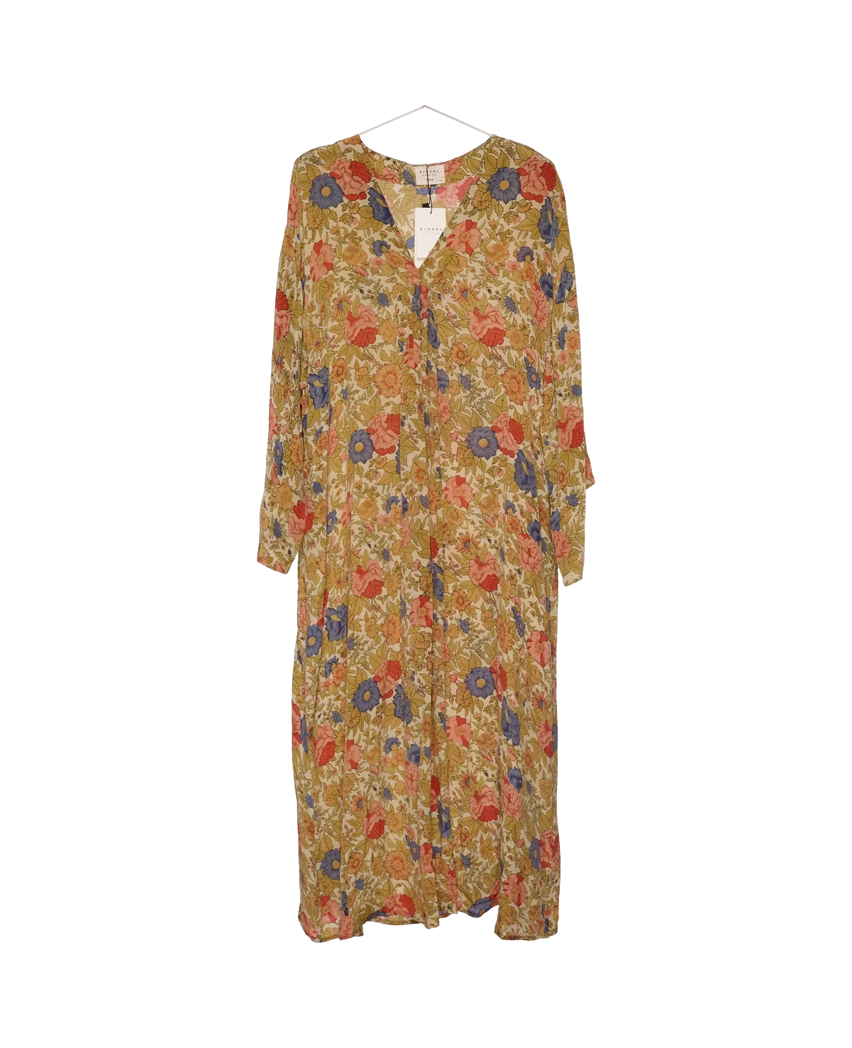 Benedicte SILK Caftan - No. 166