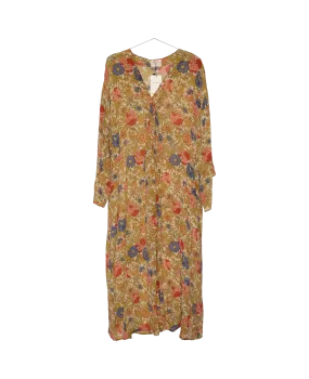 Benedicte SILK Caftan - No. 166