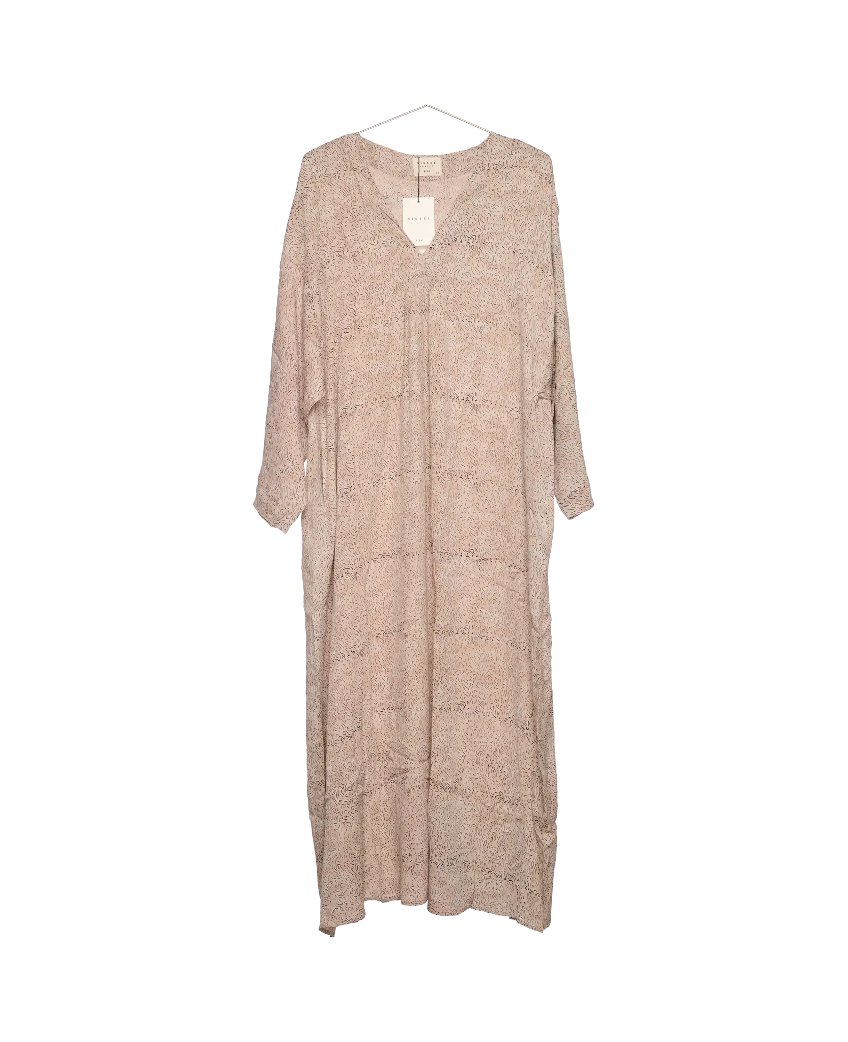Benedicte SILK Caftan - No. 56