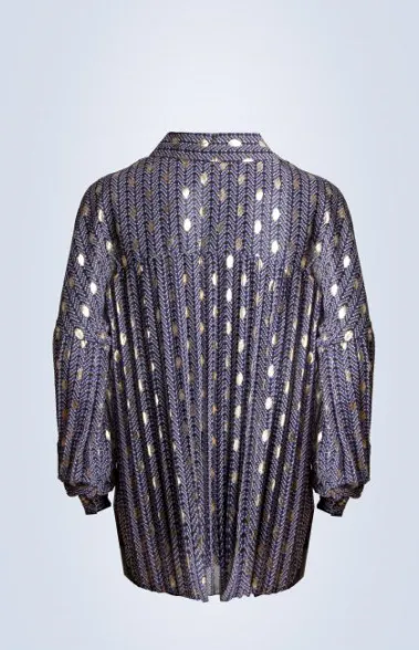 BLOUSE PLISE
