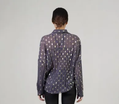 BLOUSE PLISE