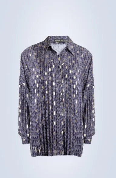 BLOUSE PLISE
