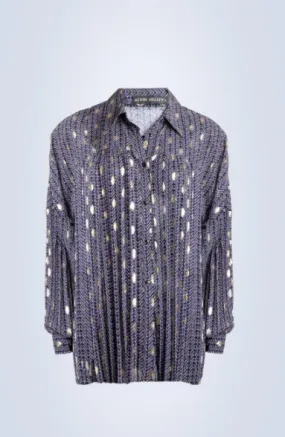 BLOUSE PLISE