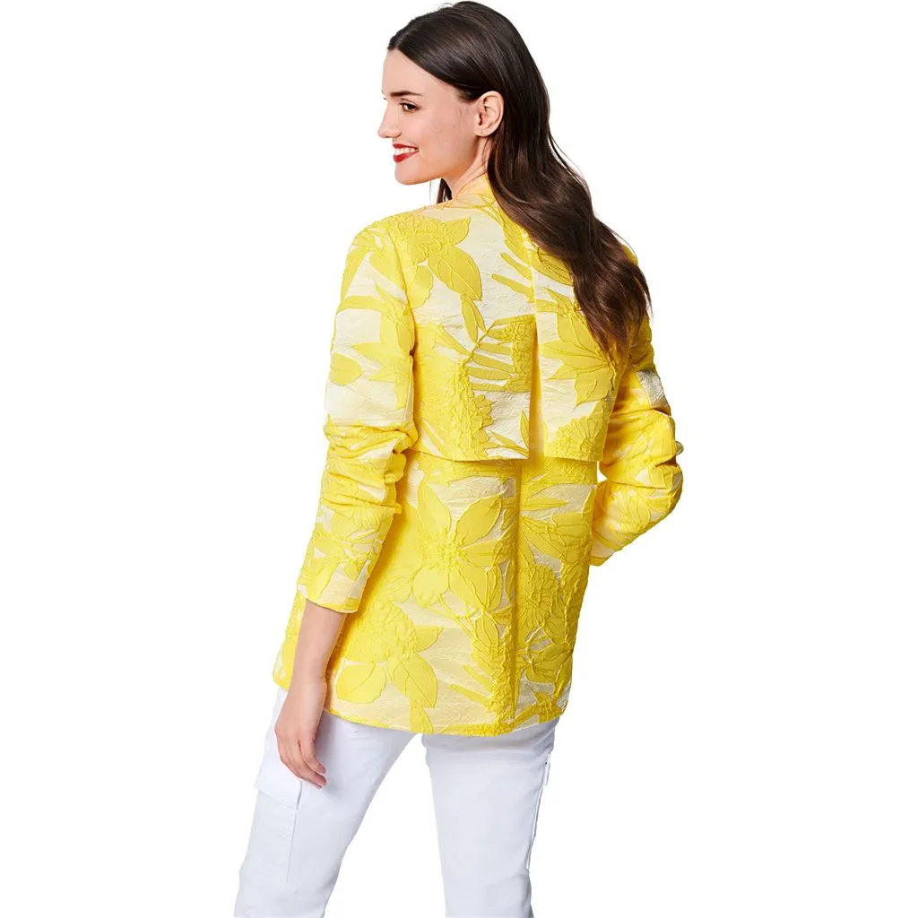 Burda Style Pattern 6041 Misses' Coat and Jacket B6041