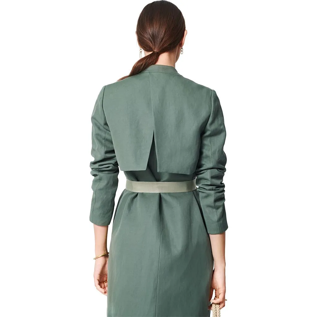 Burda Style Pattern 6041 Misses' Coat and Jacket B6041