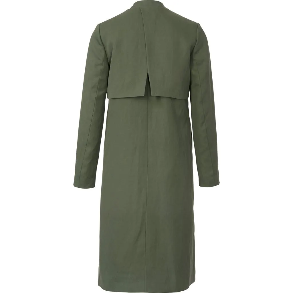 Burda Style Pattern 6041 Misses' Coat and Jacket B6041