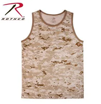 Camo Tank Top SALE!