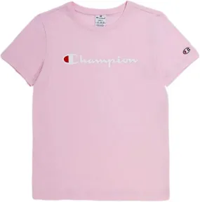 Champion Women's Classic C Logo T-Shirt