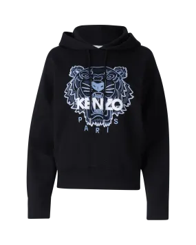 Classic Molleton Tiger Hoodie