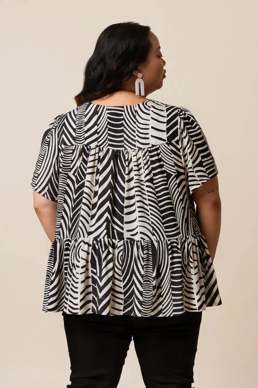 CLOSET CORE • Nicks Dress & Blouse Sewing Pattern