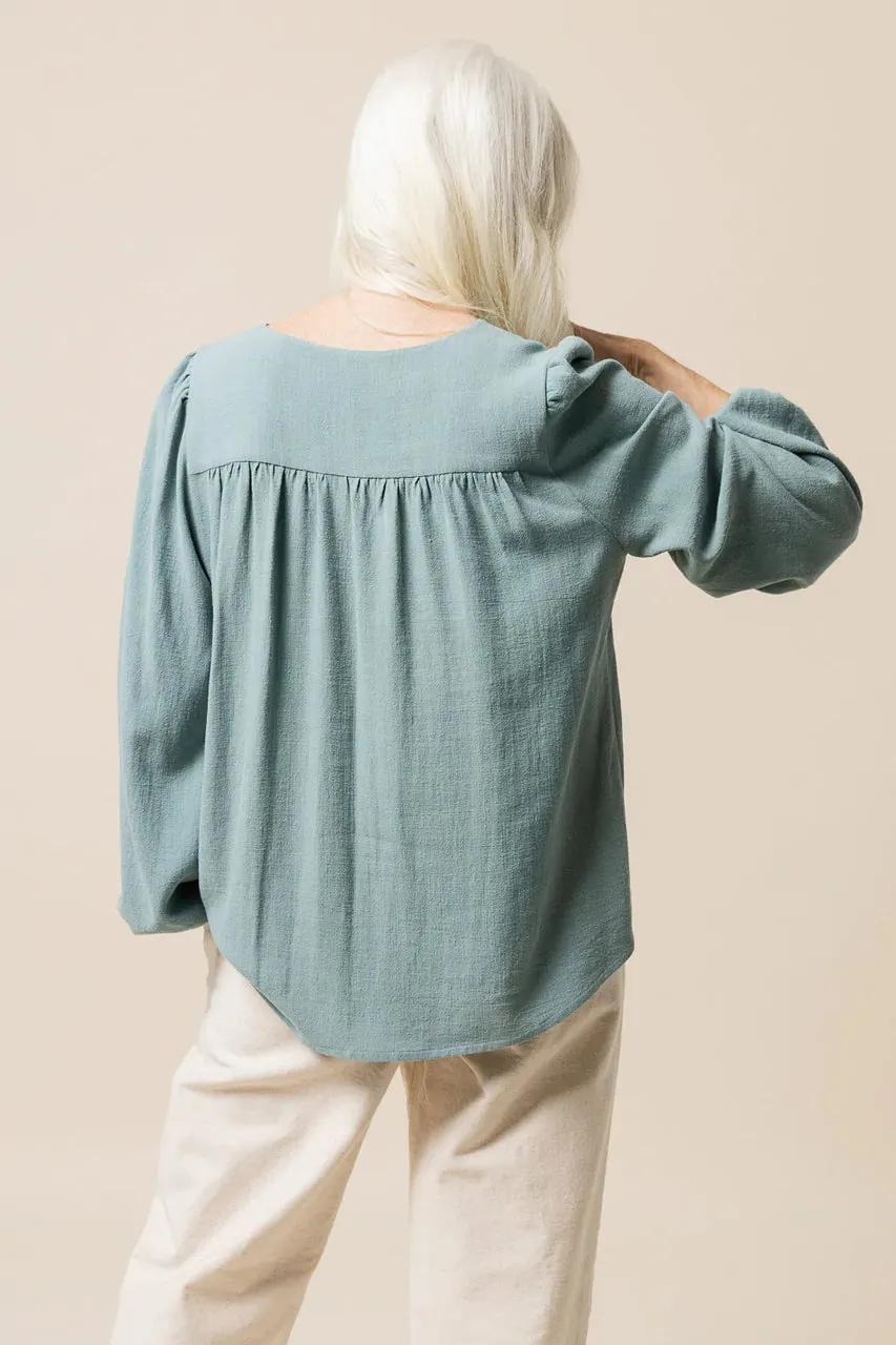 CLOSET CORE • Nicks Dress & Blouse Sewing Pattern
