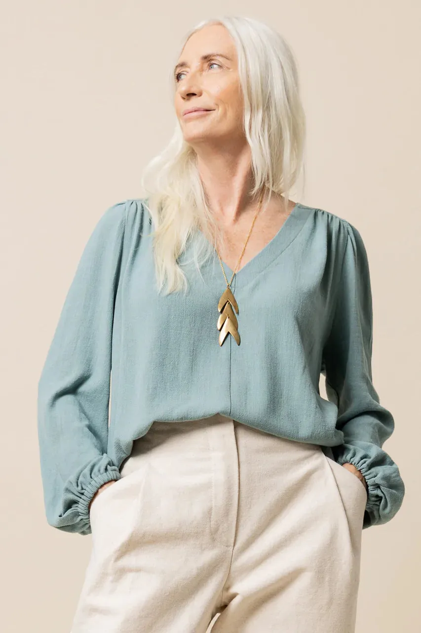 CLOSET CORE • Nicks Dress & Blouse Sewing Pattern