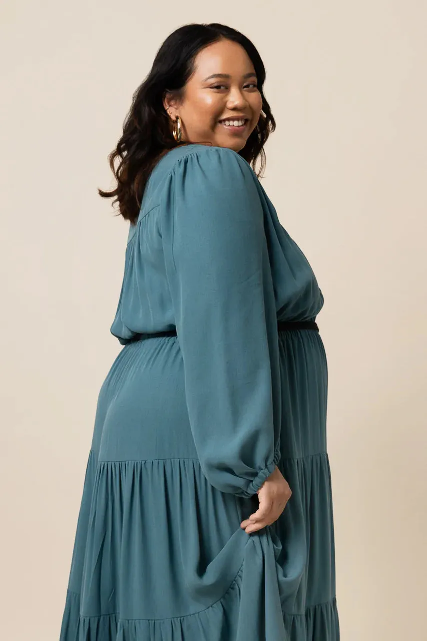 CLOSET CORE • Nicks Dress & Blouse Sewing Pattern