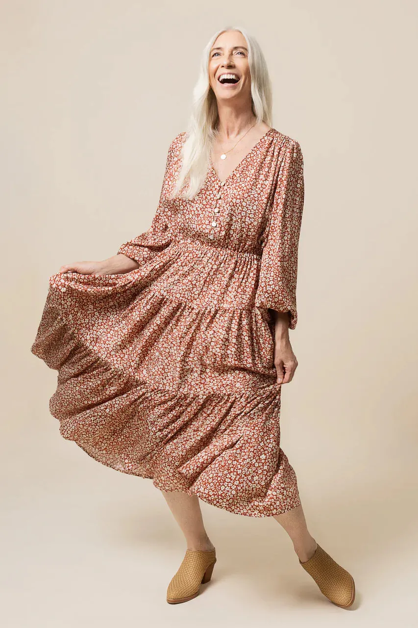 CLOSET CORE • Nicks Dress & Blouse Sewing Pattern