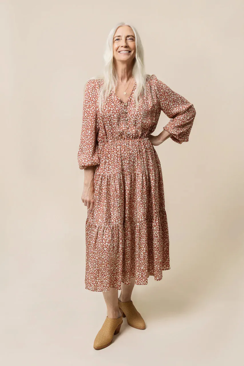 CLOSET CORE • Nicks Dress & Blouse Sewing Pattern