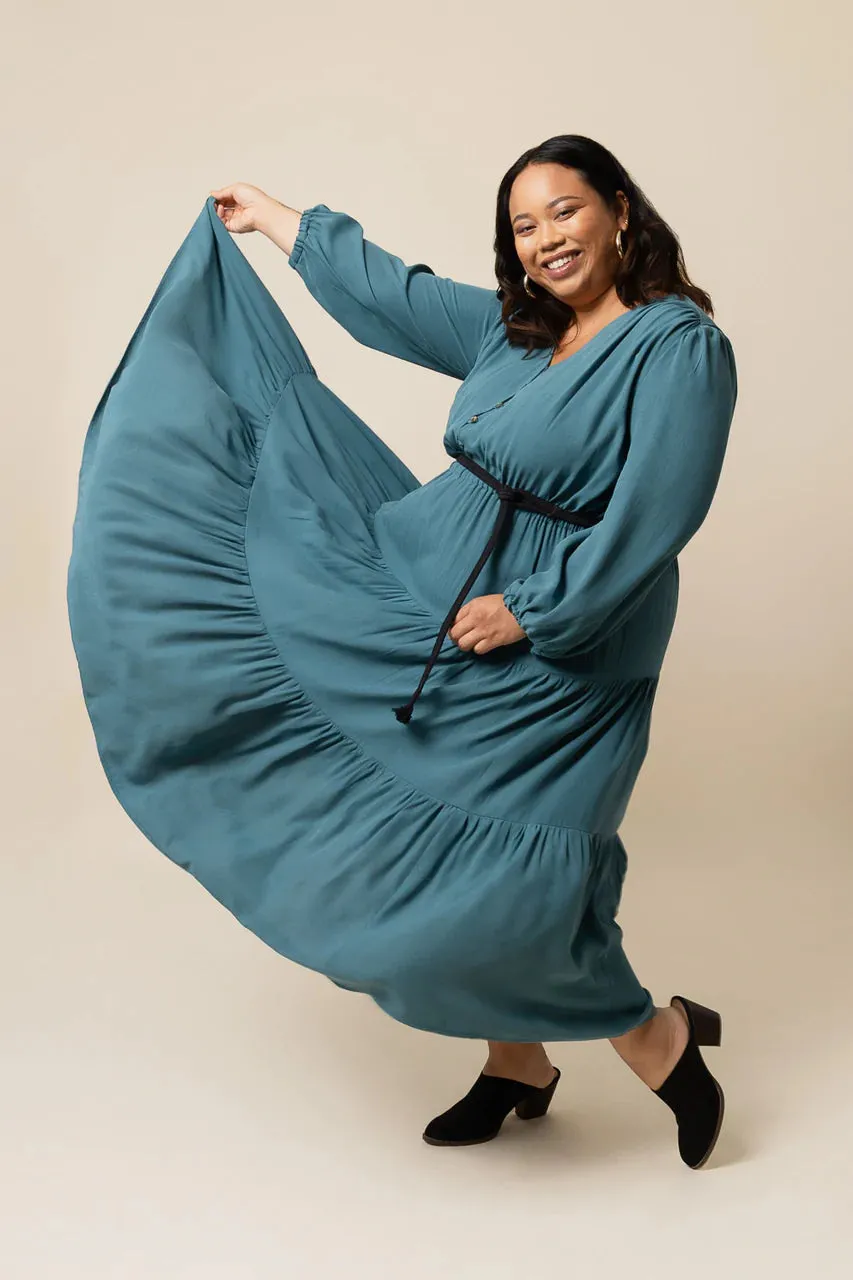 CLOSET CORE • Nicks Dress & Blouse Sewing Pattern