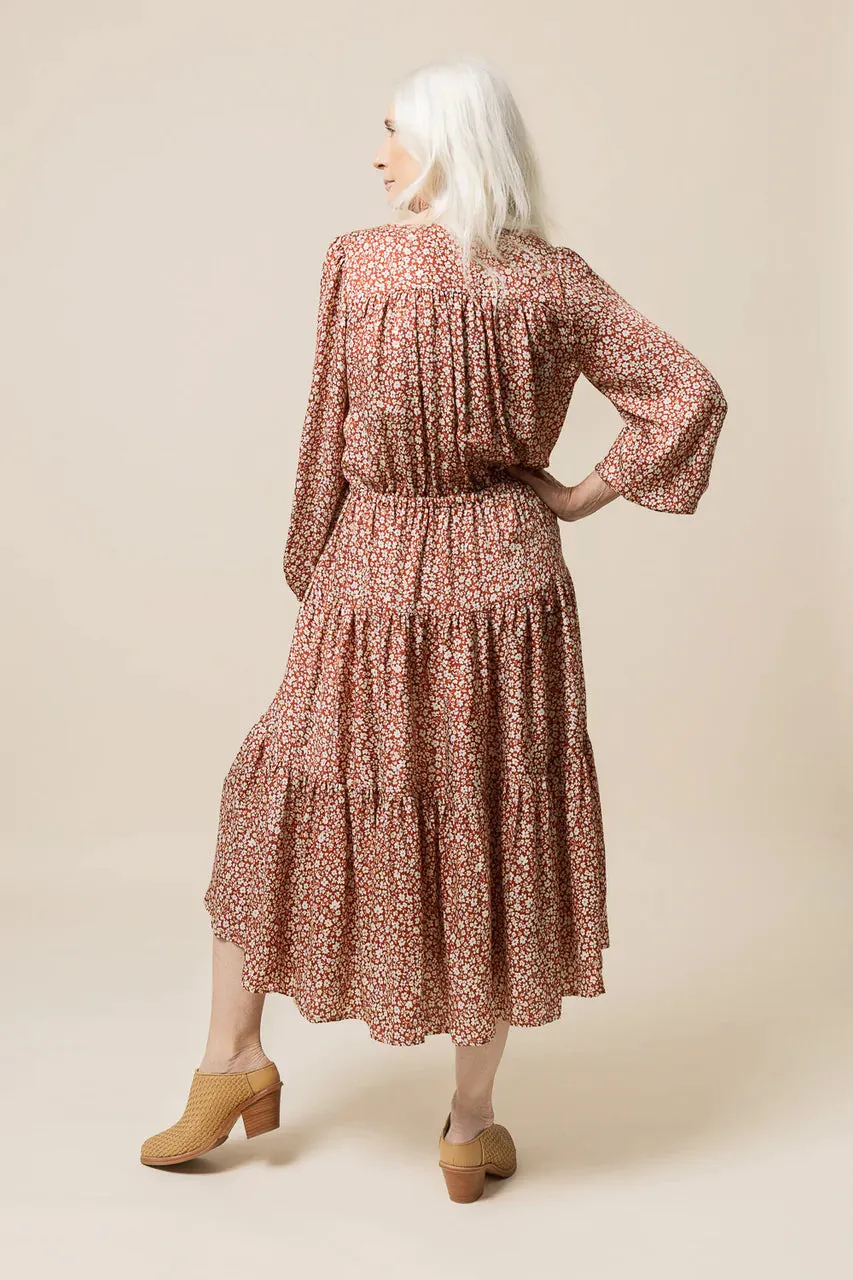 CLOSET CORE • Nicks Dress & Blouse Sewing Pattern