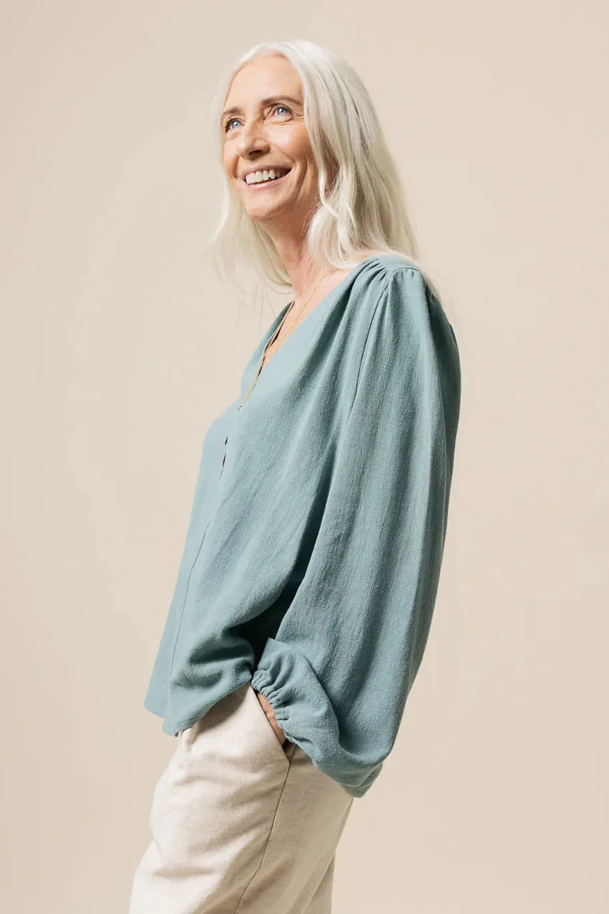 CLOSET CORE • Nicks Dress & Blouse Sewing Pattern