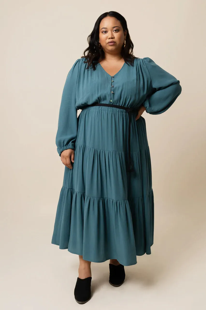 CLOSET CORE • Nicks Dress & Blouse Sewing Pattern
