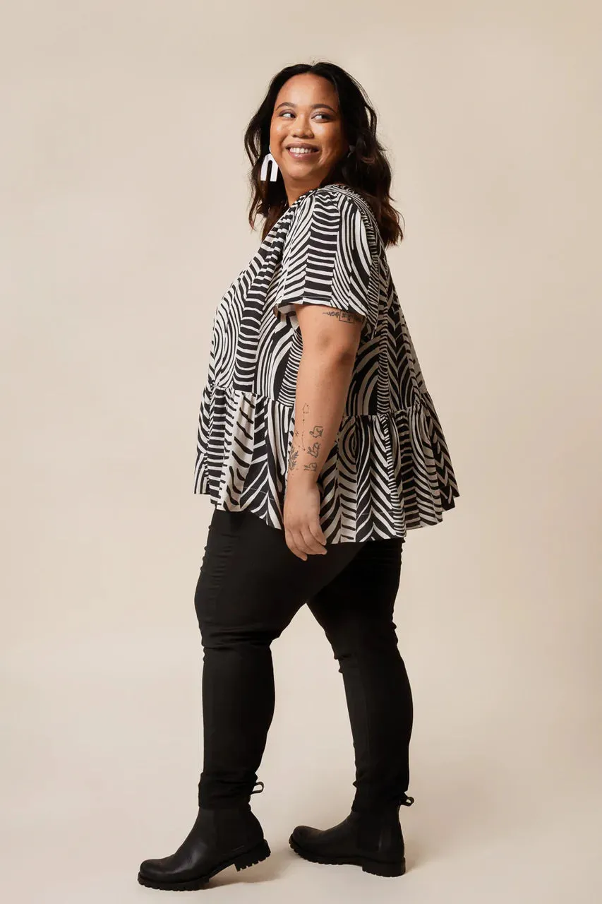 CLOSET CORE • Nicks Dress & Blouse Sewing Pattern