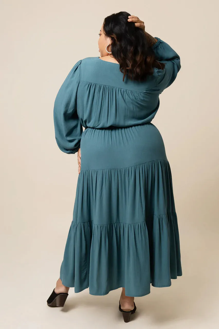 CLOSET CORE • Nicks Dress & Blouse Sewing Pattern