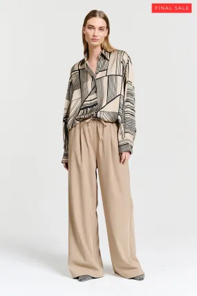 DELICATE BLOUSE