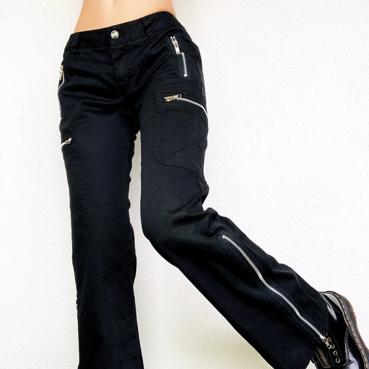 Dickies Zipper Cargo Pants