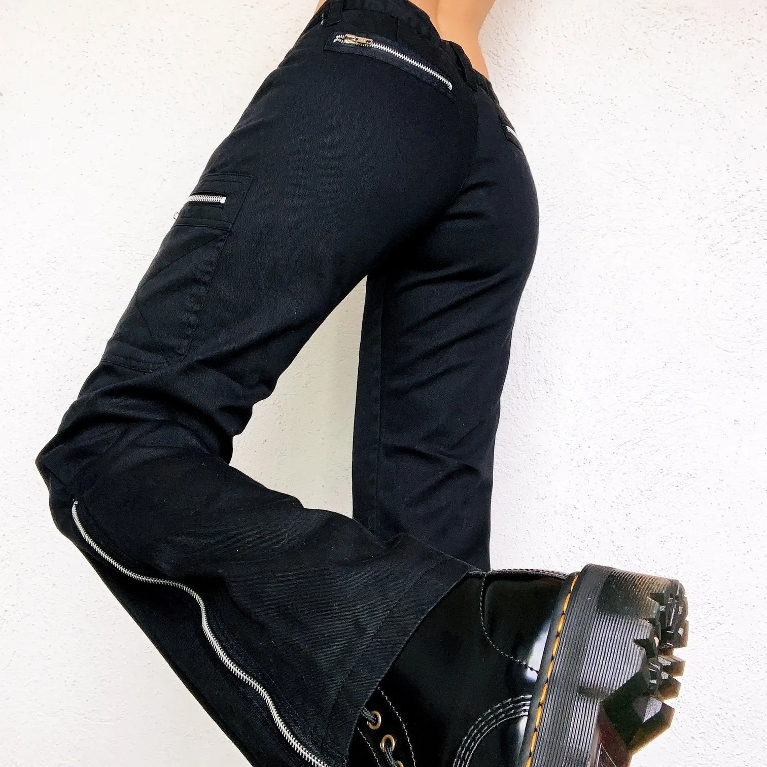 Dickies Zipper Cargo Pants