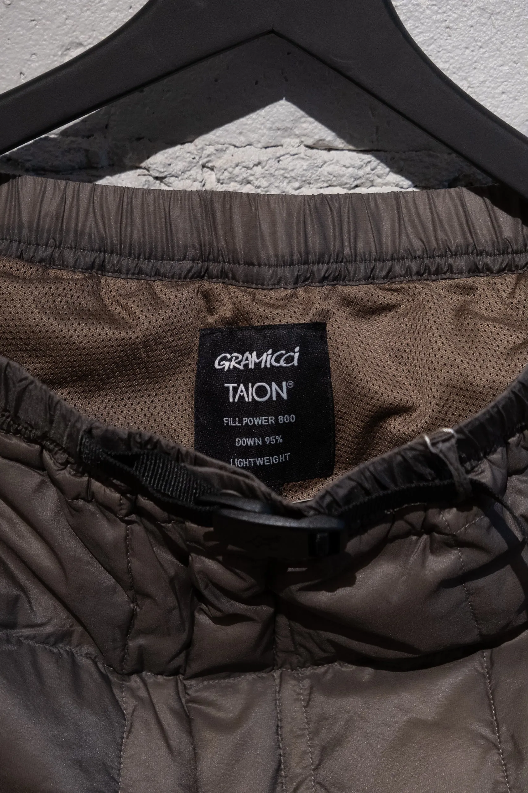 DOWN PANT
