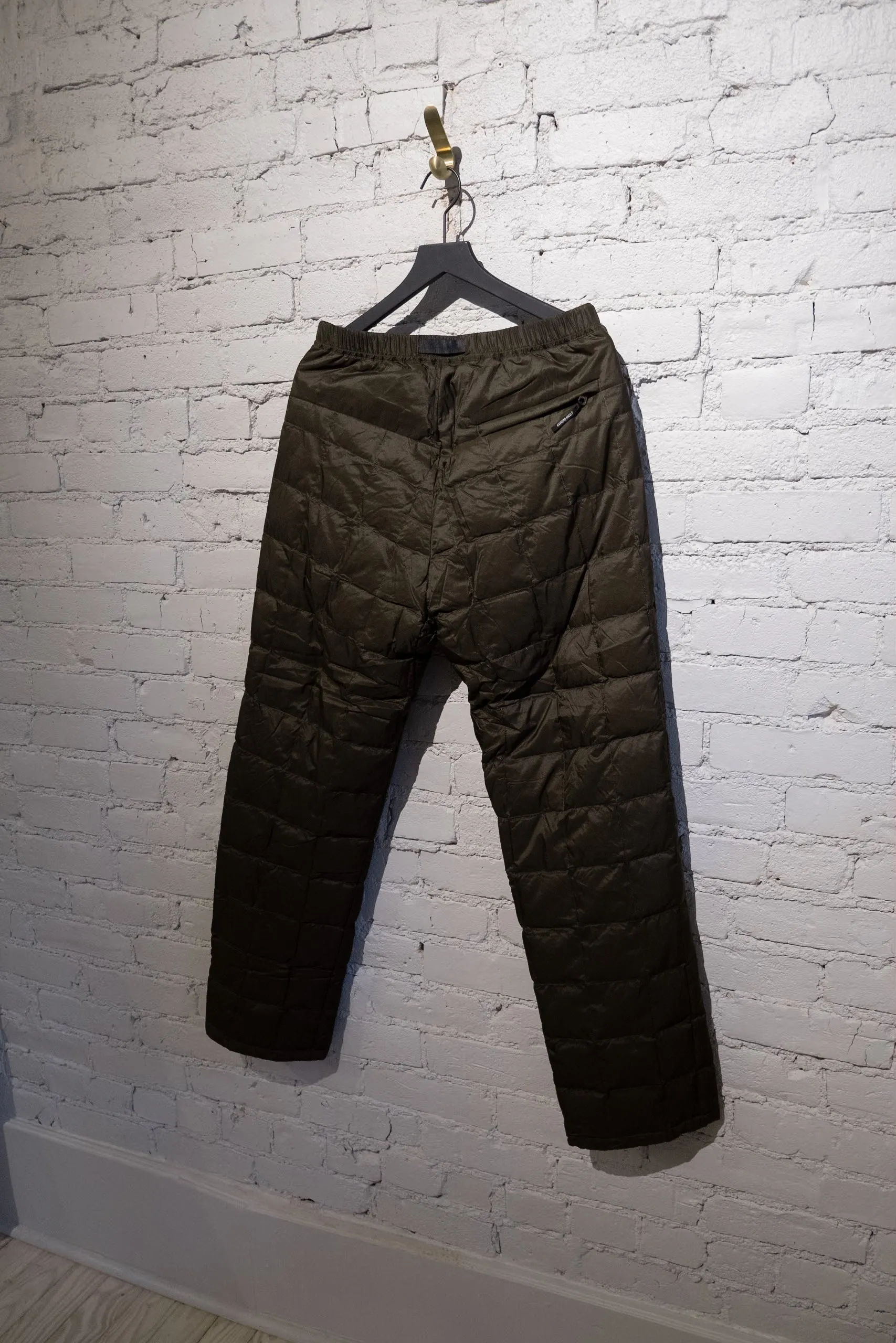 DOWN PANT