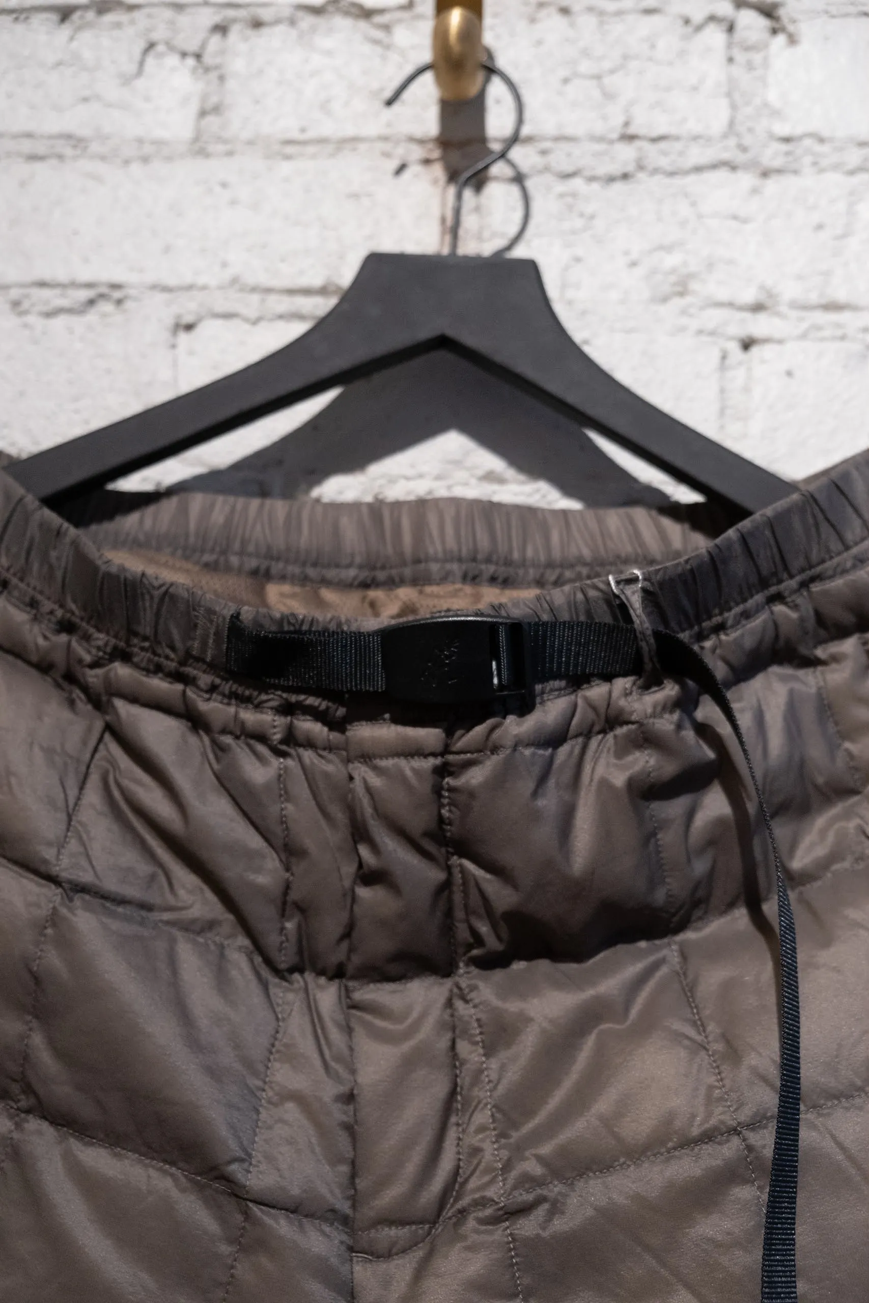 DOWN PANT