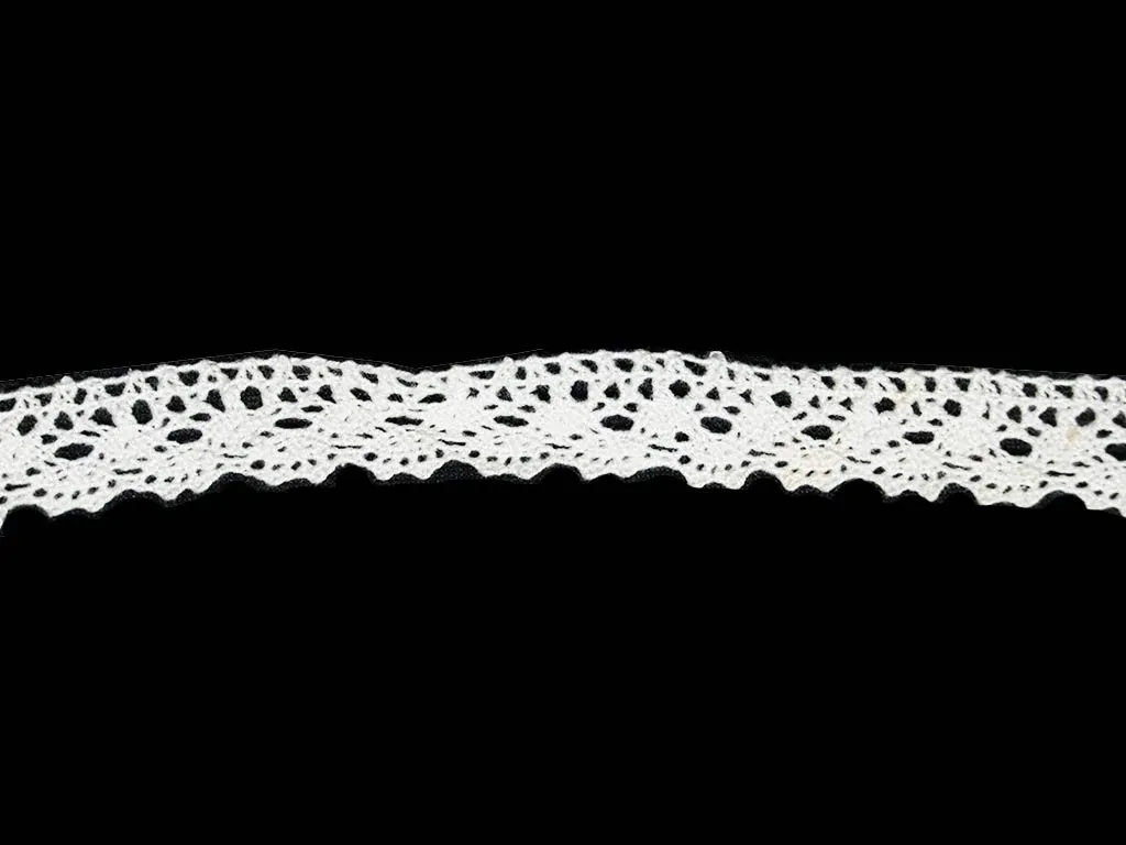 Dyeable Greige Design 1016 Cotton Laces