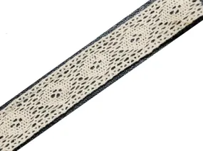 Dyeable Greige Design 1099 Cotton Laces
