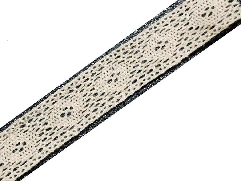 Dyeable Greige Design 1099 Cotton Laces