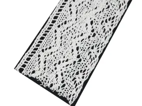 Dyeable Greige Design 567 Cotton Laces