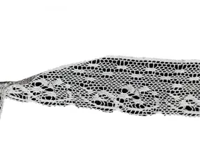 Dyeable Greige Design 627 Cotton Laces