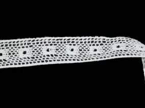 Dyeable Greige Design 740 Cotton Laces