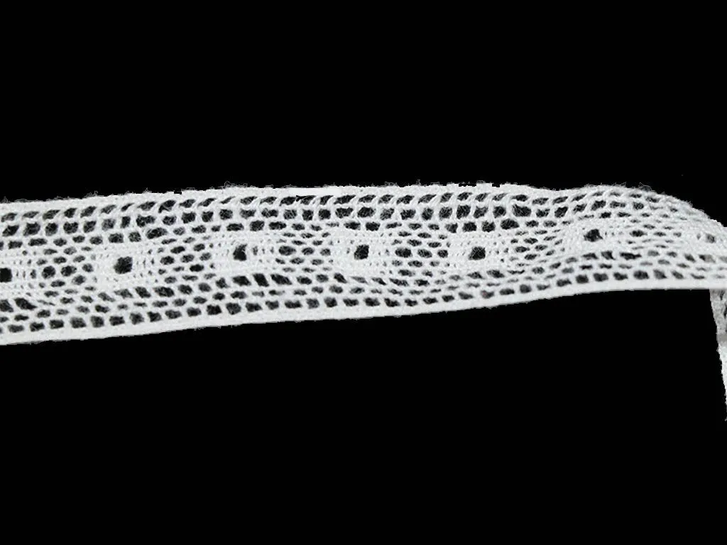 Dyeable Greige Design 740 Cotton Laces