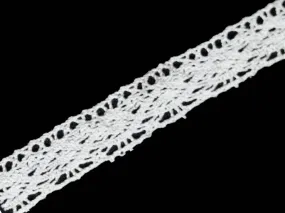 Dyeable Greige Design 787 Cotton Laces