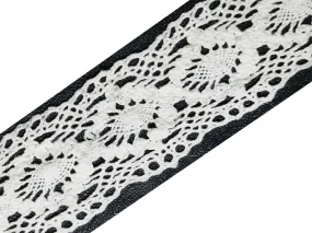 Dyeable Greige Design 948 Cotton Laces