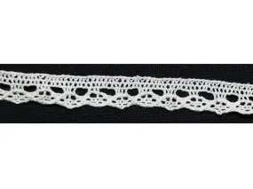 Dyeable Greige Design 981 Cotton Laces