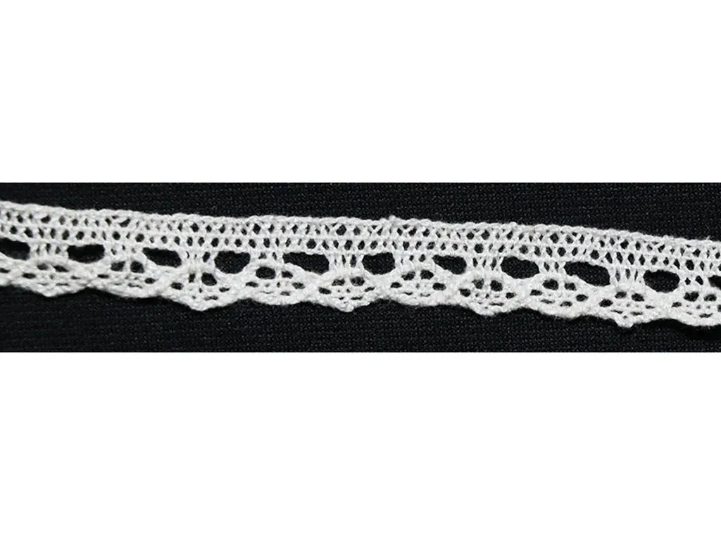 Dyeable Greige Design 981 Cotton Laces