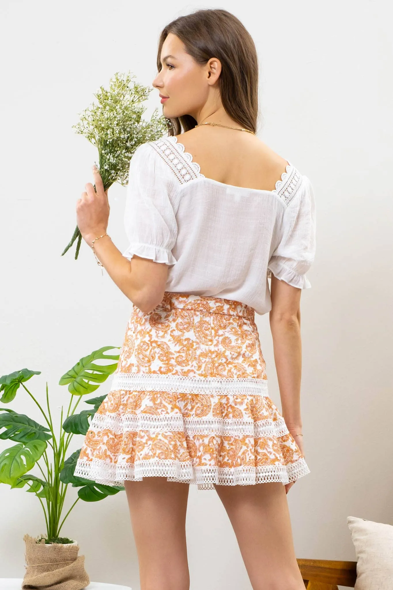 Farrah Blouse