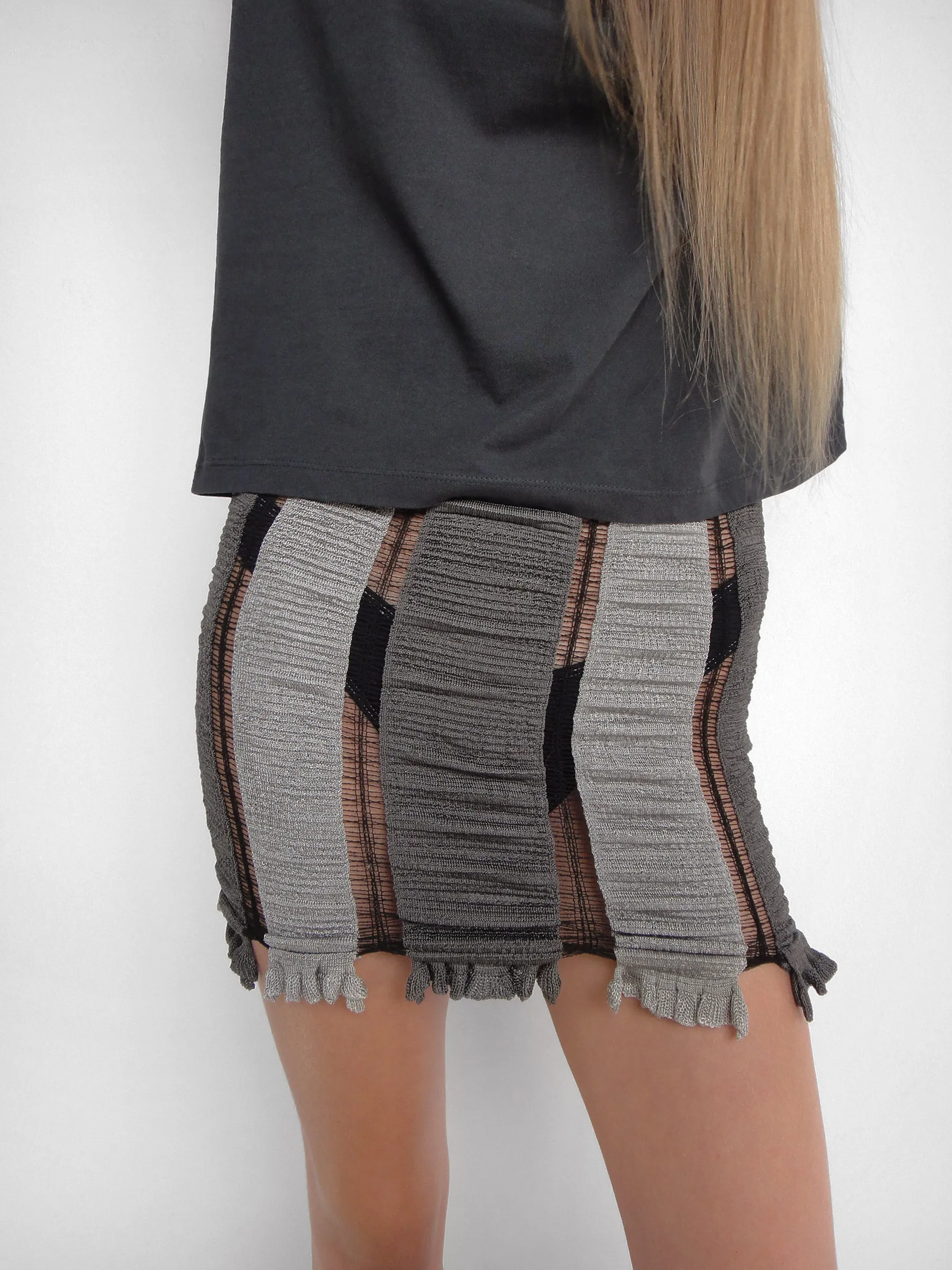 Flaman Mini Skirt
